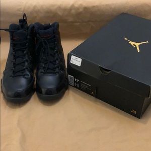 Air Jordan 9 Retro 'Bred